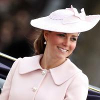 Kate Middleton est à la maternité de St Mary, prête à accoucher du royal baby !