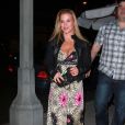 Anastacia à Los Angeles, le 28 septembre 2011.