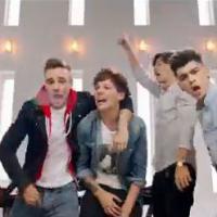 One Direction : Travestis pour le clip de 'Best Song Ever', ils s'éclatent