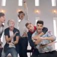 Les One Direction s'amusent à se travestir dans le clip de Best Song Ever, premier extrait de leur 3e opus attendu dans les bacs en décembre 2013.