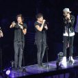 One Direction en concert au Verizon Center de Washington, le 23 juin 2013.