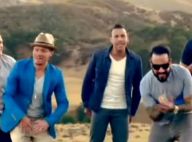 Backstreet Boys : Amoureux et écolos dans leur clip ''A World Like This''