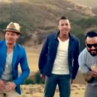 Backstreet Boys : Amoureux et écolos dans leur clip ''A World Like This''