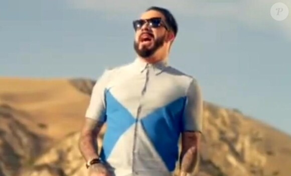 Les Backstreet Boys, amoureux de la nature dans leur nouveau clip, A World Like This, dévoilé le 19 juillet 2013.