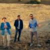 Les Backstreet Boys, ici dans leur nouveau clip A World Like This, dévoilé le 19 juillet 2013, font leur grand retour cette année.