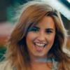 La chanteuse Demi Lovato dans son nouveau clip Made in the USA.
