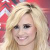 Demi Lovato, jurée du télé-crochet américain X Factor à Los Angeles, le11 juillet 2013.