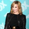 Demi Lovato - People a la soiree "Fox Upfront Presentation" à New York, le 13 mai 2013.