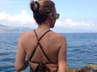 Kylie Minogue, 45 ans : Divine en maillot léopard pour ses vacances au soleil