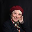Bernadette Lafont lors du Festival du film de Valenciennes en 2012