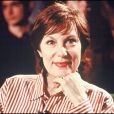 Bernadette Lafont dans l'émission Faut pas rêver en 1994