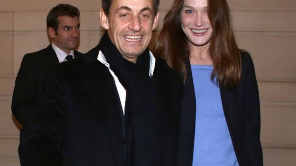 Carla Bruni et Nicolas Sarkozy hésitaient : Giulia aurait pu s'appeler...