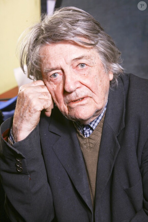 Jean-Pierre Mocky en 2013