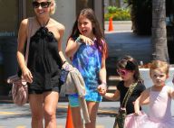 Sarah Michelle Gellar : Maman sexy avec sa petite Charlotte, adorable ballerine