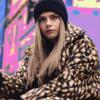 Cara Delevingne dans le clip de campagne automne-hiver 2013 de DKNY.