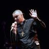 Sinéad O'Connor en concert à Milan, le 2 juillet 2013.
