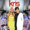 Denise Richards à l'émission de Kris Jenner, Kris, le 29 juillet 2013.