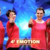 Les 4'Emotion dans The Best : Le meilleur artiste sur TF1, le vendredi 2 août 2013.