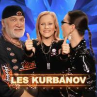 The Best : Les Kurbanov en finale, une déesse des airs et un peintre prodigieux