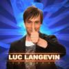 Luc Langevin dans The Best : Le meilleur artiste sur TF1, le vendredi 2 août 2013.