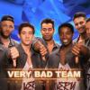 La Very Bad Team dans The Best : Le meilleur artiste sur TF1, le vendredi 2 août 2013.
