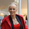 Elodie Gossuin enceinte en mai 2013 à Englos