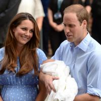 Kate Middleton et prince William: Surprises sur l'acte de naissance de George...