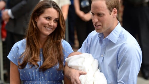 Kate Middleton et prince William: Surprises sur l'acte de naissance de George...