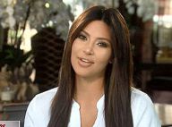 Kim Kardashian déjà amincie : Première apparition de la star depuis bébé !