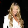 Elle Macpherson aux Rodial Beautiful Awards 2012 à Londres, le 6 mars 2012.