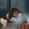 Lea Michele a refait apparition après la mort de son compagnon Cory Monteith à la baby-shower de son amie Jamie-Lynn Sigler le 3 août 2013