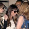 Lea Michele à la baby-shower de son amie Jamie-Lynn Sigler le 3 août 2013