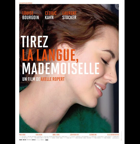 Affiche du film Tirez la langue mademoiselle