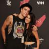 Shenae Grimes et son mari Josh Beech à l'événement It's So Miami Lounge à Chicago, dans le cadre du festival musical Lollapalooza. Août 2013