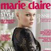 Jessie J en couverture du magazine Marie Claire daté de septembre 2013.