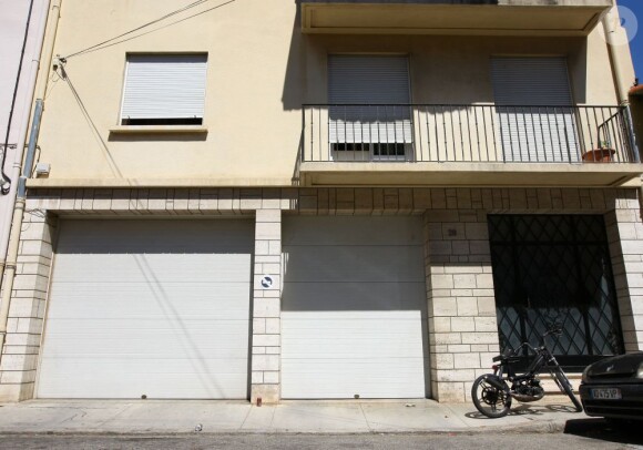 Le 28 rue Richepin à Perpignan, où vivaient Marie-Josee et Allison Benitez.