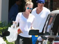 Rebecca Romijn et Jerry O'Connell : Un baiser, un repas et la vie continue