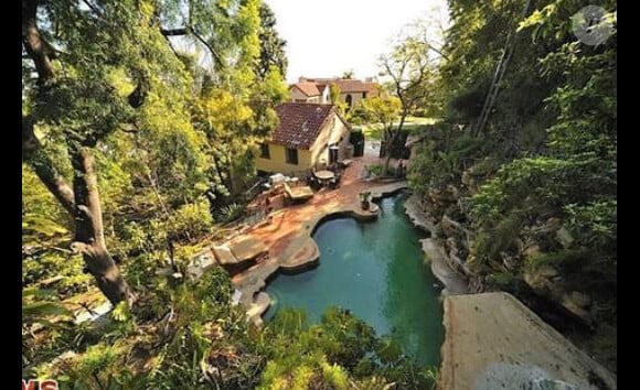 Heidi Klum serait interessée par cette maison que vend la chanteuse Katy Perry.