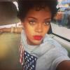 Rihanna, de passage à Miami après un séjour à la Barbade, partage les photos de ses vacances sur Instagram.