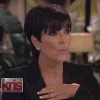 Kim Kardashian : Critiquée par Obama, défendue par sa mère Kris Jenner
