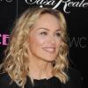 Sharon Stone à Los Angeles le 5 août 2013.
