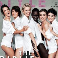 Anniversaire du calendrier Pirelli : Alessandra Ambrosio et Miranda Kerr sexy