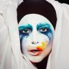 Lady Gaga photographiée par Inez et Vinoodh pour la jaquette de son single Applause.