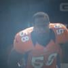 Von Miller, star de la défense des Broncos de Denver en NFL, a été arrêté le 11 août 2013. Un ennui de plus...