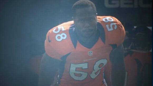 Von Miller : Le linebacker star des Broncos arrêté, un ennui de plus...