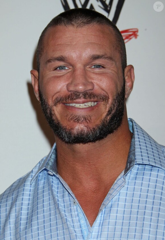 Randy Orton lors de la soirée Superstars For Hope à Los Angeles, le 15 août 2013.