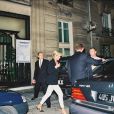  Dodi et Diana au Ritz à Paris le 29 août 1997 