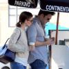 Jennifer Garner et son mari Ben Affleck se sont rendus chez le médecin à Santa Monica avant d'aller déjeuner en amoureux, le 17 août 2013 - L'actrice serait-elle enceinte ? 