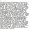 Perez Hilton a posté une déclaration-riposte aux accusations de Lady Gaga, le 18 août, sur son site internet.