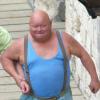 La Boule en mai 2004 à Fort Boyard.